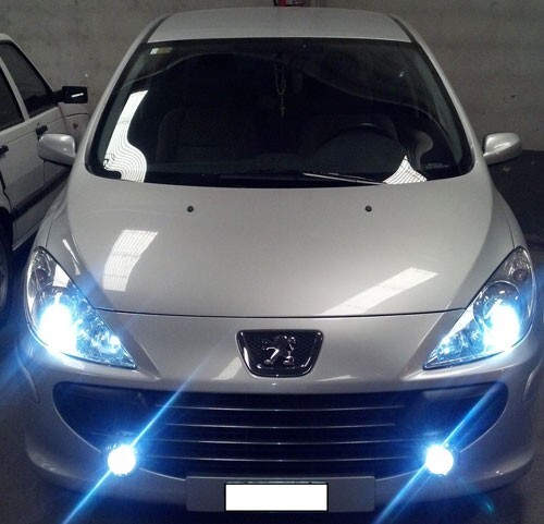 Peugeot 307 kit - peugeot,