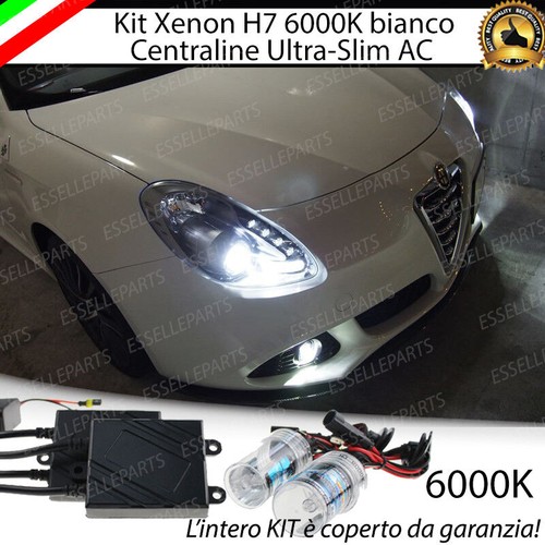 Kit xenon slim xeno - xenon, h7