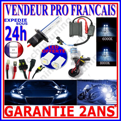 Kit conversione xeno hid - kit,