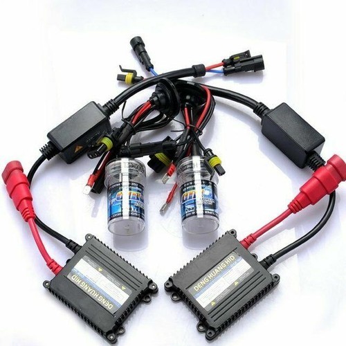 Kit 6000k 55w fari - 6000k,