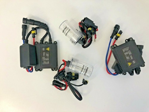 Kit xenon slim - slim, 6.000°k
