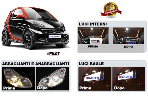 Kit xenon 4000k smart - xenon,
