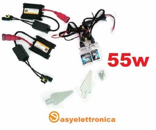 Kit lampade xenon 6000k - kit,