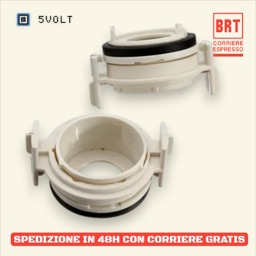 Coppia adattatori per bmw - adattatori,