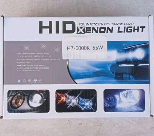 Kit xenon slim 55w - h7,