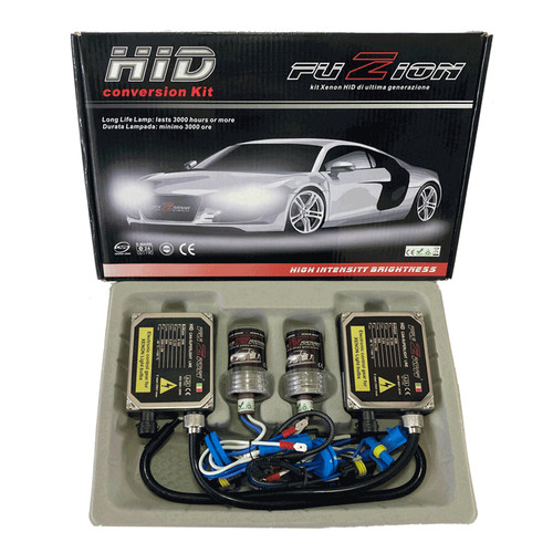 Kit xenon canbus 64bit 55w - h7,