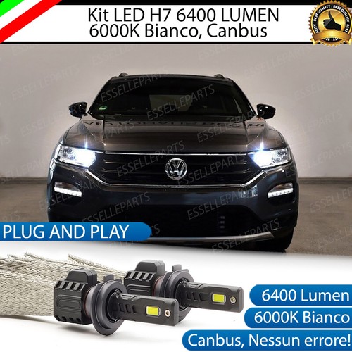 Kit led volkswagen roc - kit,