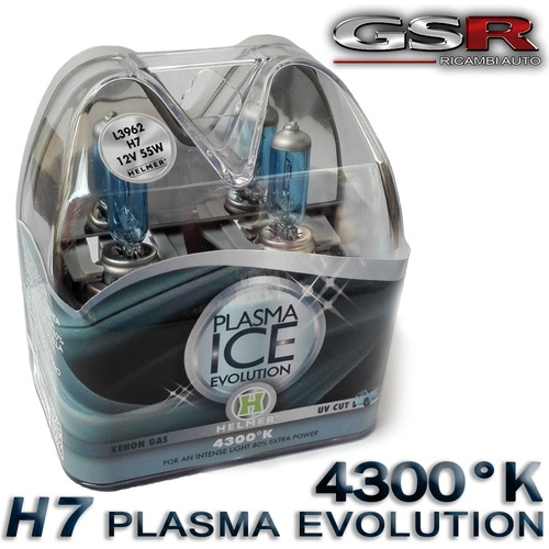 Kit lampade 12v - 12v, 55w