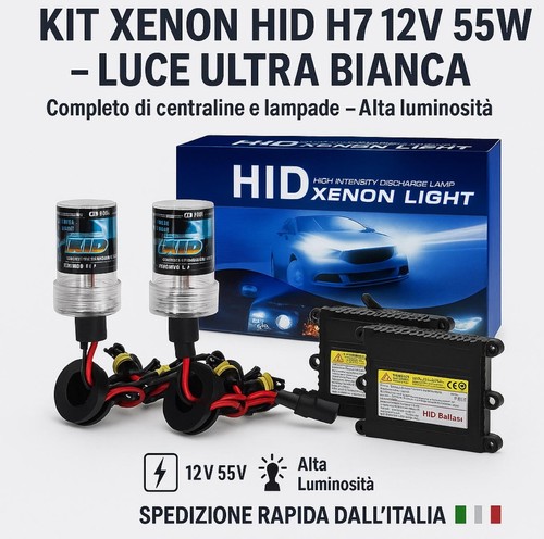 Fari allo xeno - fari,