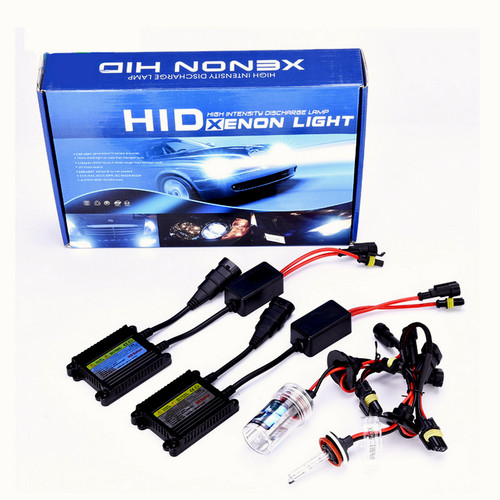 Kit fari ricambio hid xenon - kit,