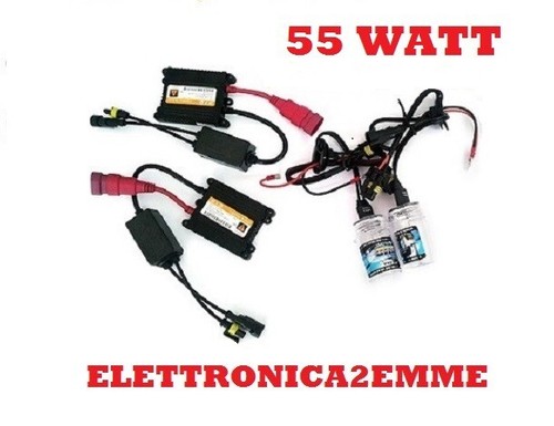 Kit lampade 55w xenon - kit,