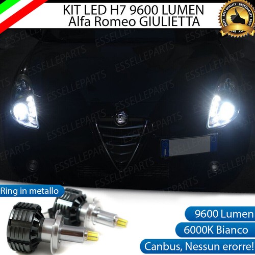 Kit lampade anabbaglianti led - kit,