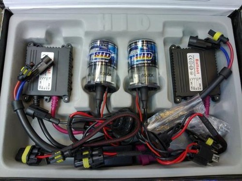 Kit completo xenon 55w h1 - completo,