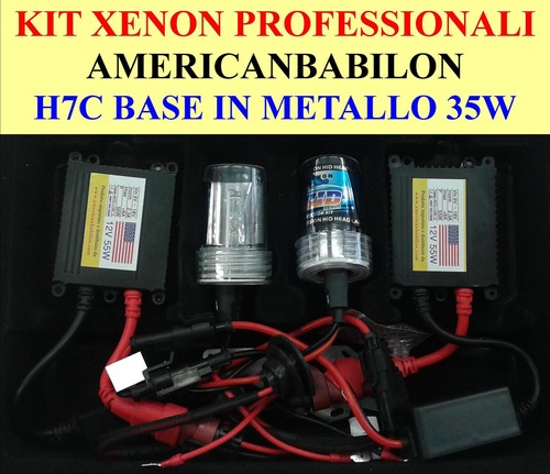 Kit fari xenon 35w - kit,