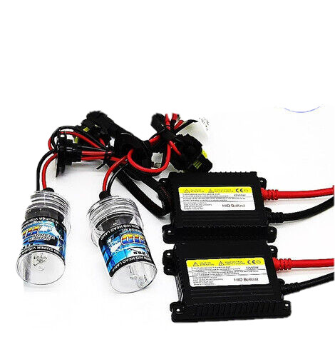 Kit xenon corte 6000k slim - h7,