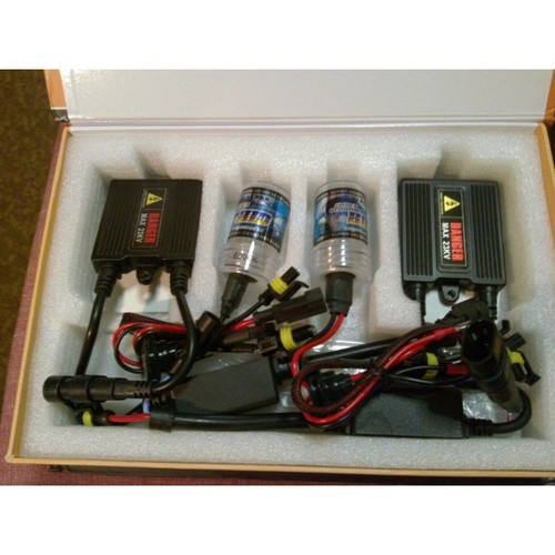 Kit 6000k 55w fari - kit,
