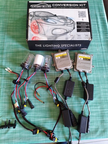 Kit xenon canbus - kit, r