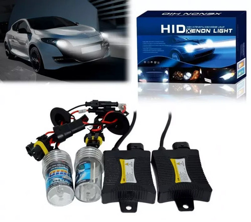 Kit fari allo xeno - , hid