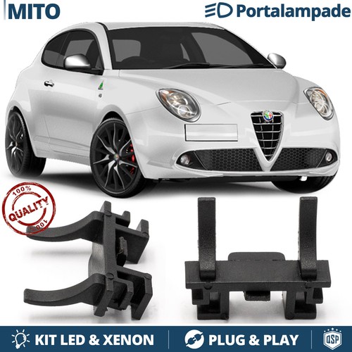 Coppia adattatori kit - kit, led