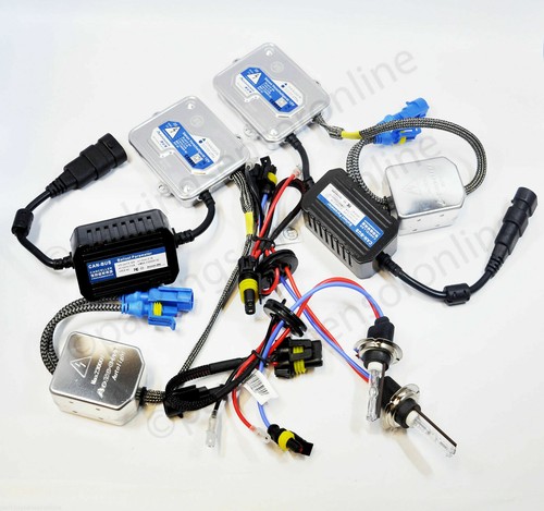 Kit conversione xenon hidd - kit,