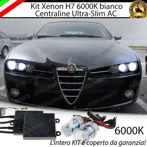 Kit xenon xeno - xeno, 6000k
