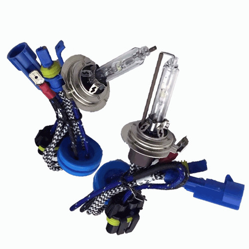 Kit ricambio lampade xenon - kit, h7