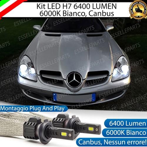 Kit full led mercedes - kit,