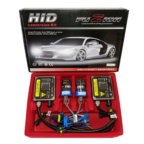 Kit xenon standard - h7, 35w