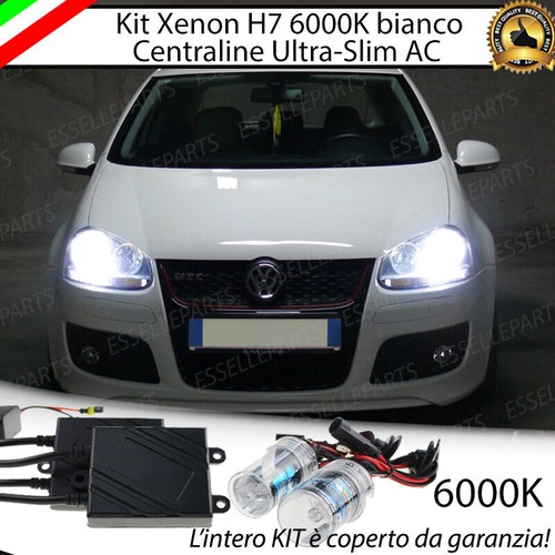 Kit xenon xeno 6000k - xenon,