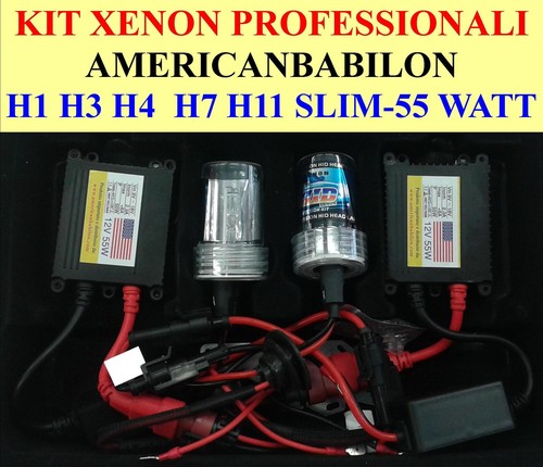 Kit xenon 55w - 55w,