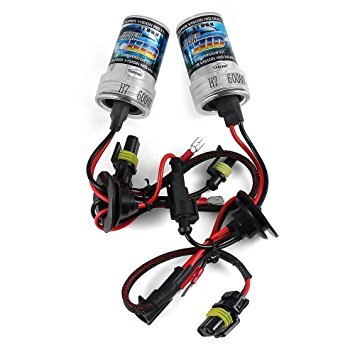 Lampade xenon 5000k 35w ac - h7,