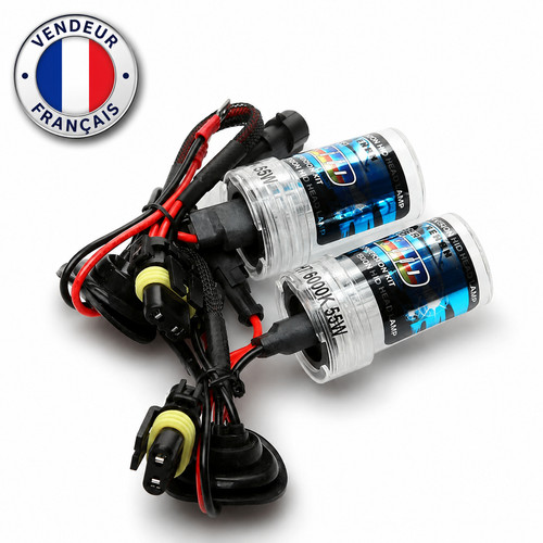 Ampoules xenon 6000k 35w - xenon,