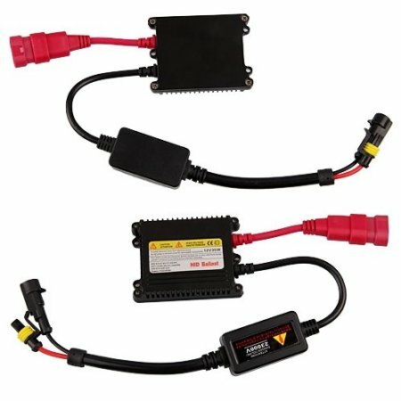 Centralina ballast slim 55 - centralina,