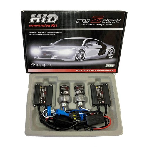 Kit xenon slim digital - xenon,