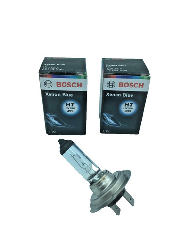 Kit lampade alogene xenon - lampade,