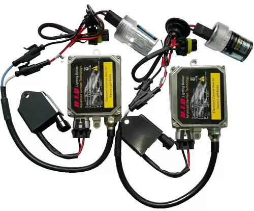 Kit xenon xeno centraline - kit,