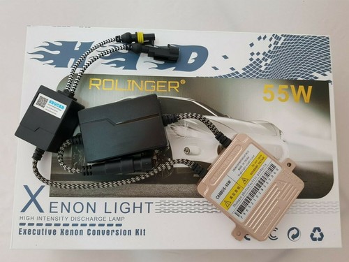 Kit xenon canbus 55w - canbus, lampada