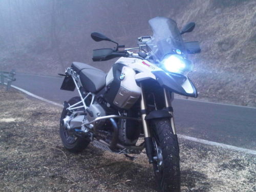 Kit fari xenon adatto per - fari,