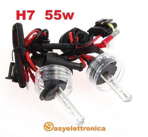 Lampade xenon 55w kit - xenon, xeno