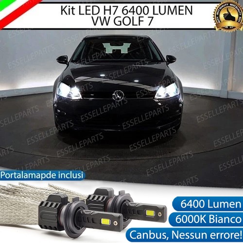 Kit led golf vii 6000k - kit,