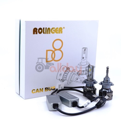 Rolinger led kit h7 - d8,