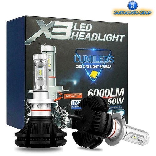 Kit lampade led lumileds - kit,
