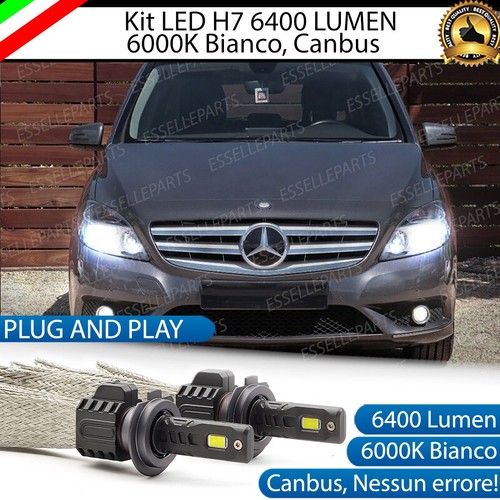 Kit full led mercedes - full, classe