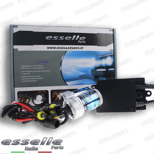 Kit xenon xeno 6000k - kit,