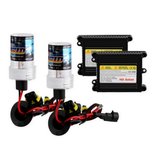 Kit fari new lampadine - fari, hid