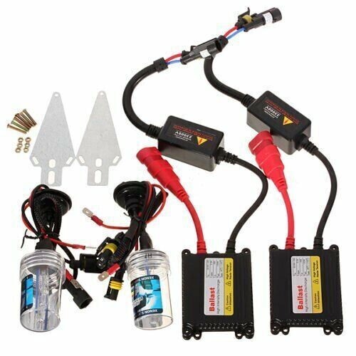 Kit fari ricambio hid xenon - kit,