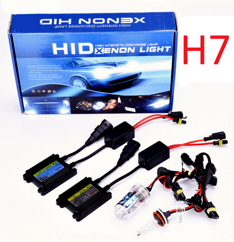 Kit lampadine hid xenon - 2,