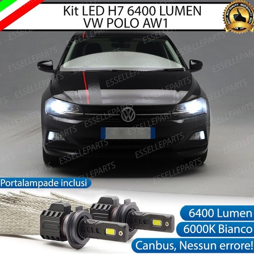 Kit led canbus polo aw1 - canbus, vw