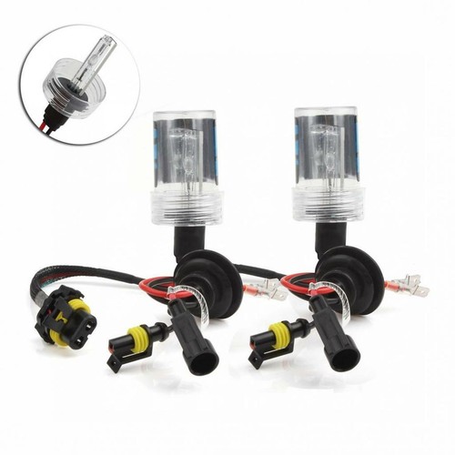 Coppia lampada bulbi - h7,