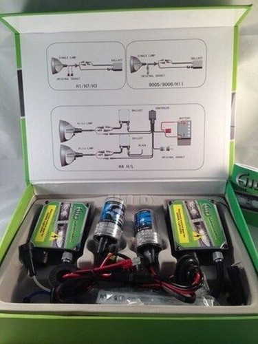 Kit xenon auto scooter - xenon,